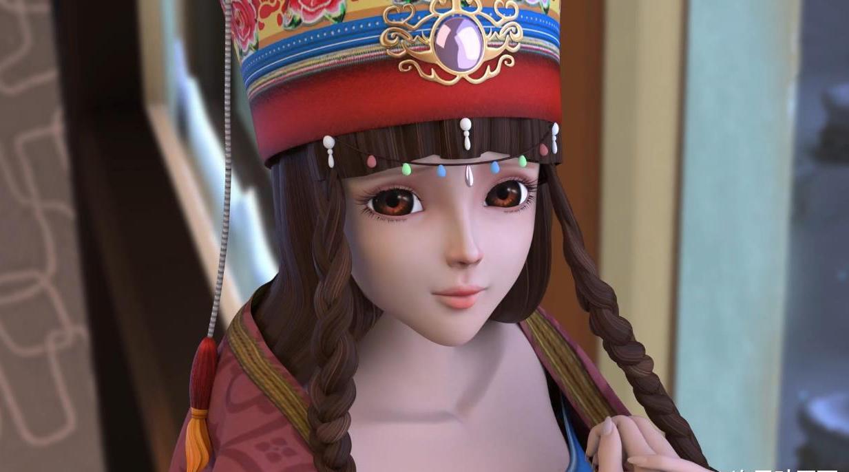 用她去对比齐娜,文茜,甚至是其他灵犀阁的仙子,很明显黑香菱已经成为