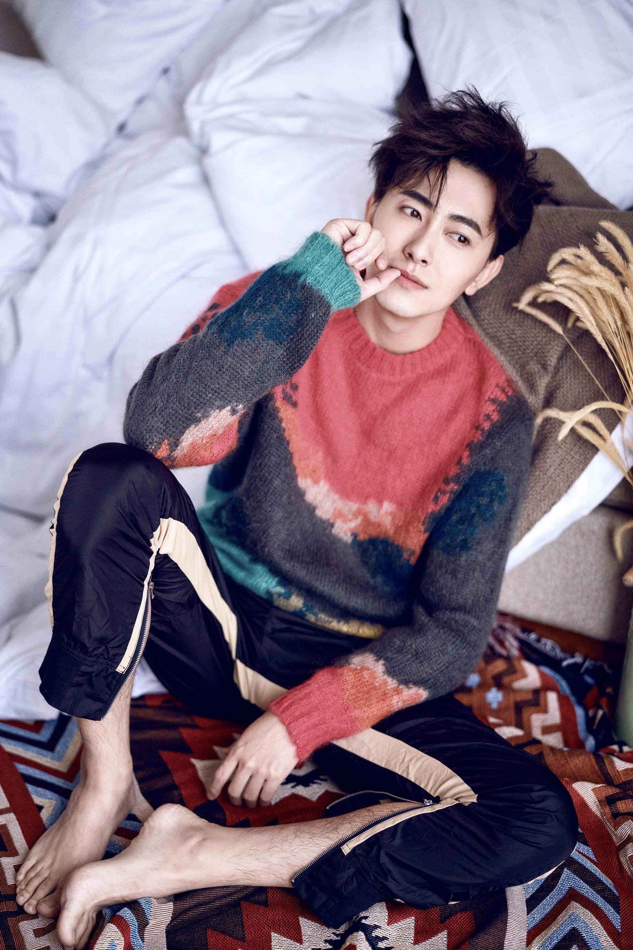 《长安十二时辰》热血开播 宋涵宇化身乐手许歌