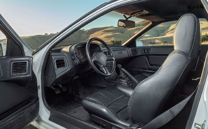 1986 马自达 rx-7 fc3s