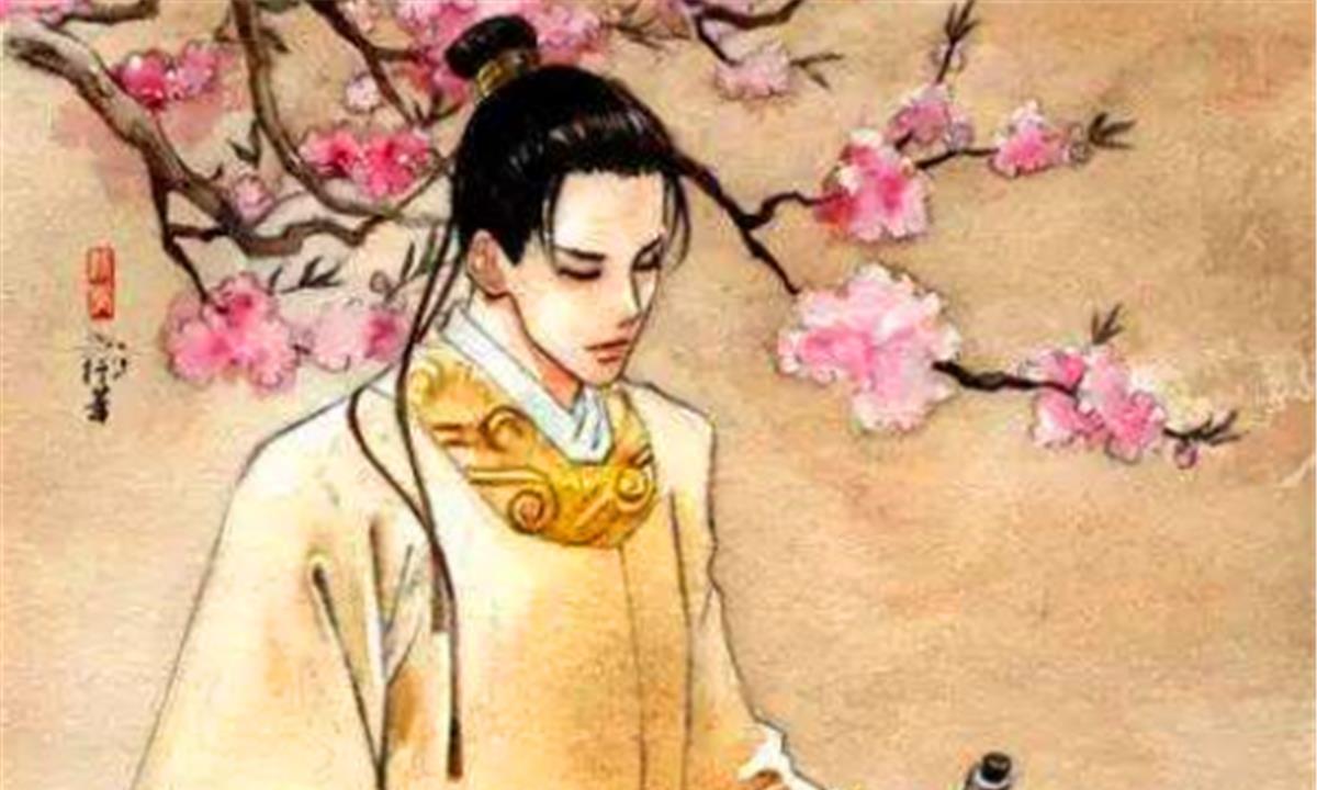 宋代词人晏殊一首《踏莎行·小径红稀》,含蓄隽永,值得品味|踏莎行·小径红稀|晏殊|词人_新浪新闻