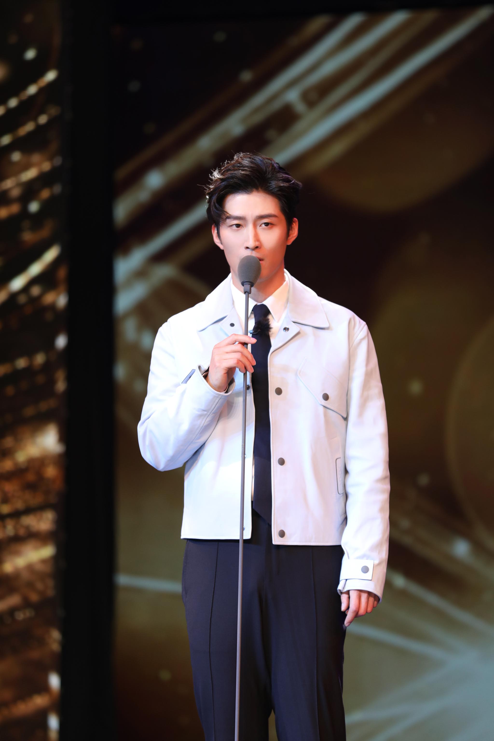 窦骁《声临其境》刷新实力认知