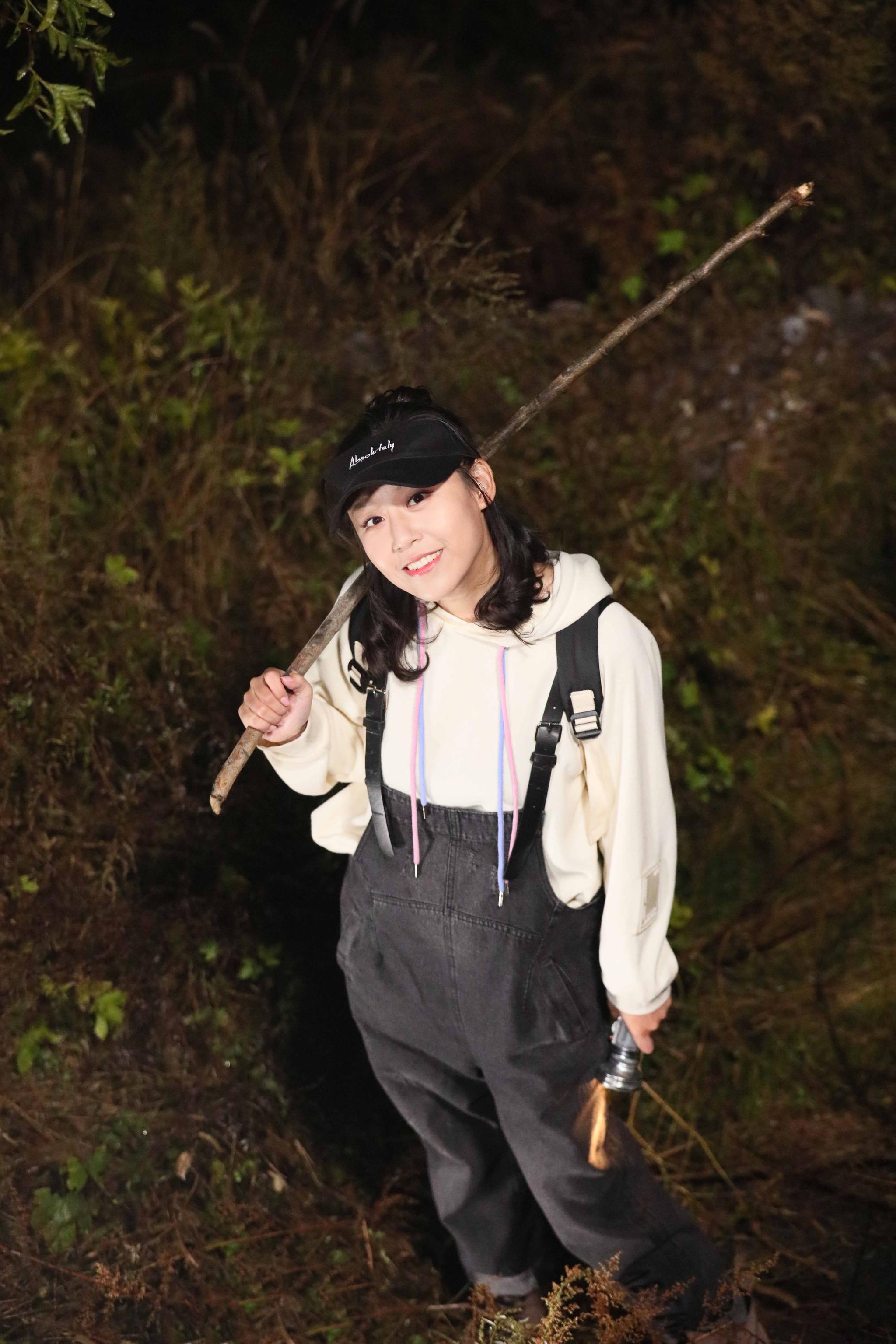 演员梁艺馨主演电影《诡美人》顺利杀青