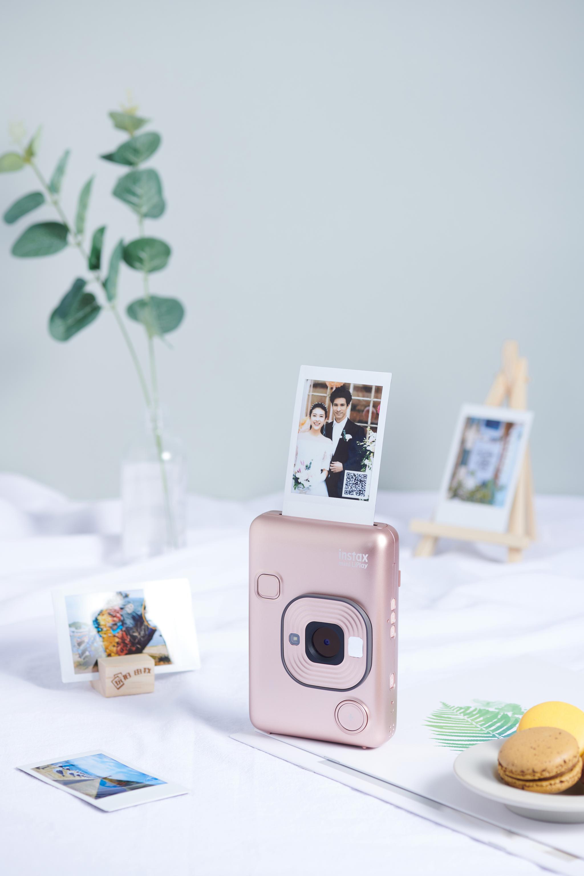 富士instaxminiliplay获gooddesignaward优良设计奖