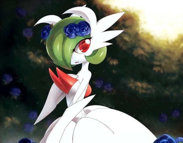 宠物小精灵5个训练家最想娶做新娘的神奇宝贝你更喜欢哪位