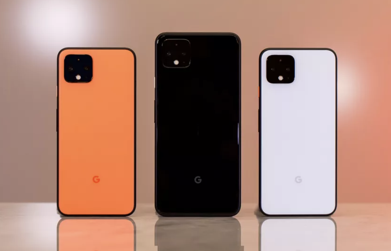 谷歌pixel 4正式发布/细节图赏:90hz屏,799美元起