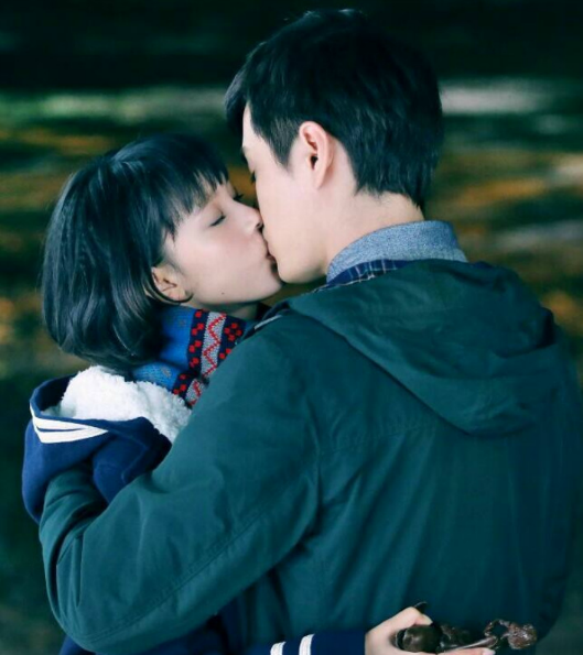 陈瑶吻过的男明星,1个夺初吻,1个被强吻,1个看少女心泛滥