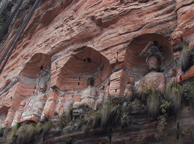 仙佛寺:我国开凿年代最古远的石窟寺,比敦煌,云冈和龙门都早!