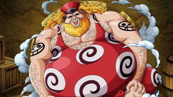 海贼王中有"副作用"的五颗恶魔果实,一颗会减少能力者寿命!