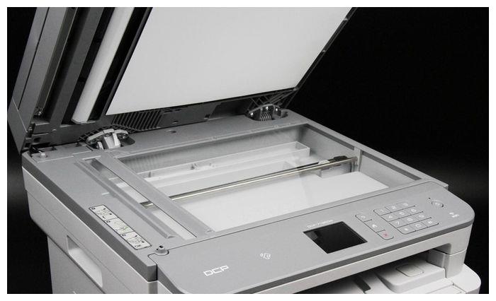 自动进稿双面打印兄弟dcp7195dw完美契合企业文印需求