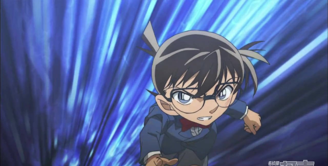 名侦探柯南:足球小子工藤新一,这一脚叫什么手法?_高清图集_新浪网