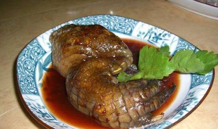 世界最难吃食物排行中国上榜3个外国人尤其害怕__财经头条