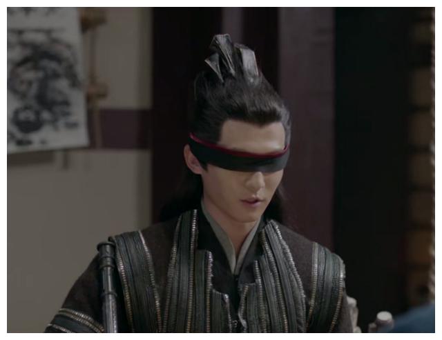 庆余年里最火的角色莫过于五竹叔的扮演者佟梦实!