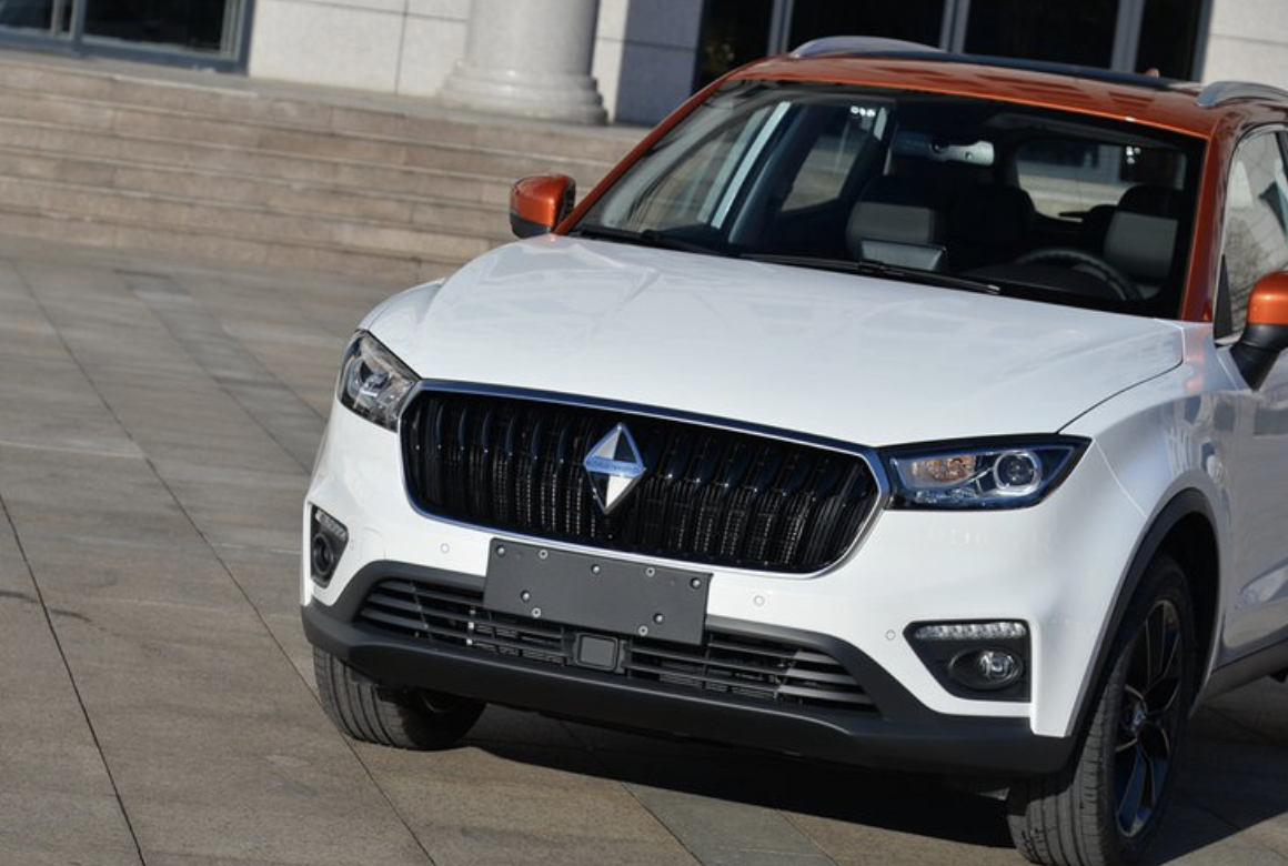 68-13.08万 宝沃bx3正式上市-新浪汽车