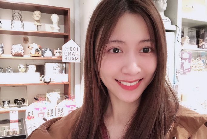 SNH48-林楠素颜不洗头去逛街晒出自拍,依旧很女神|林楠|素颜|自拍_新浪新闻