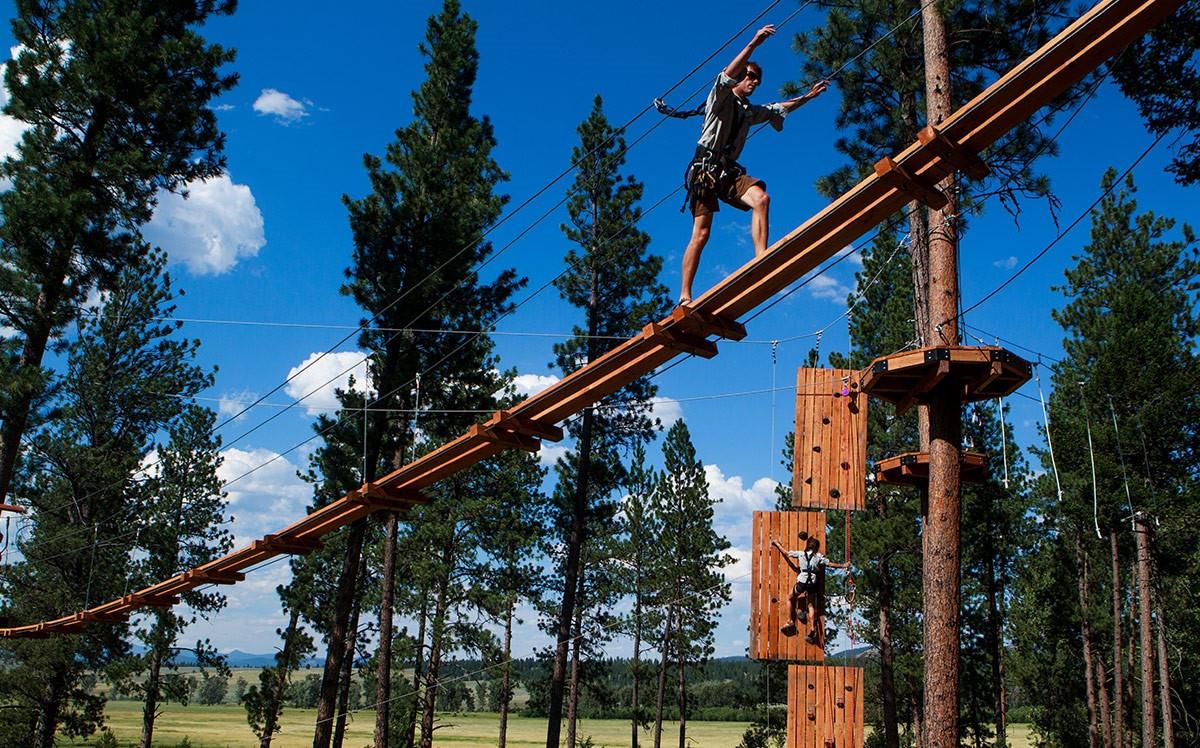 聆听自然慰藉心灵的丛林探险之旅