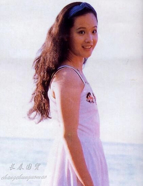 "万圣公主"近照曝光,当红隐退经商,57岁风韵犹存|上官婉儿|张青|公主