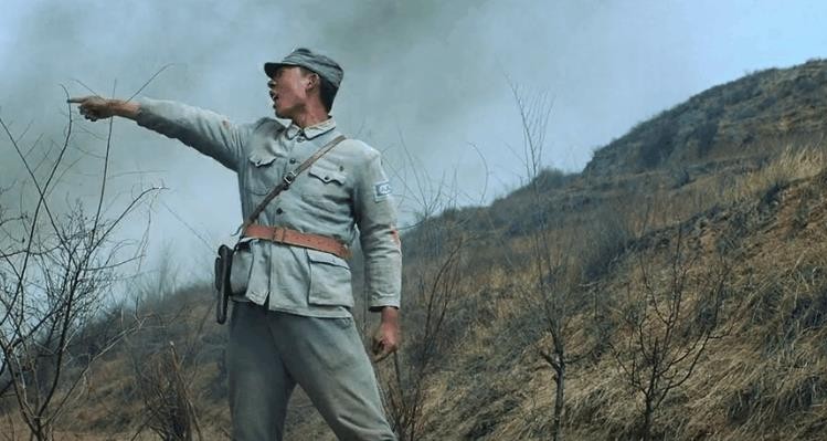 《诱狼》是央视电影频道制作拍摄,以黄土岭战役八路军击毙"名将之花"