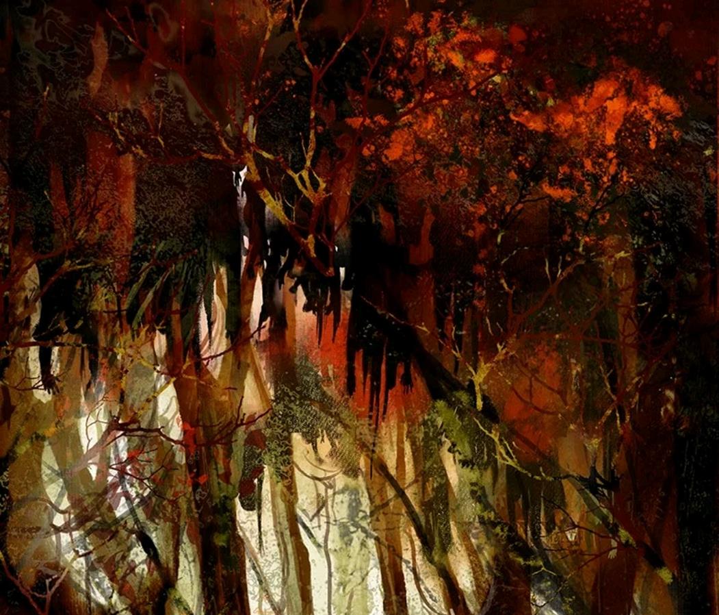 天官赐福漫画:戚容模仿花城品味差,慕情翻白眼名场面来袭