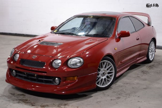 1994 toyota celica gt-four