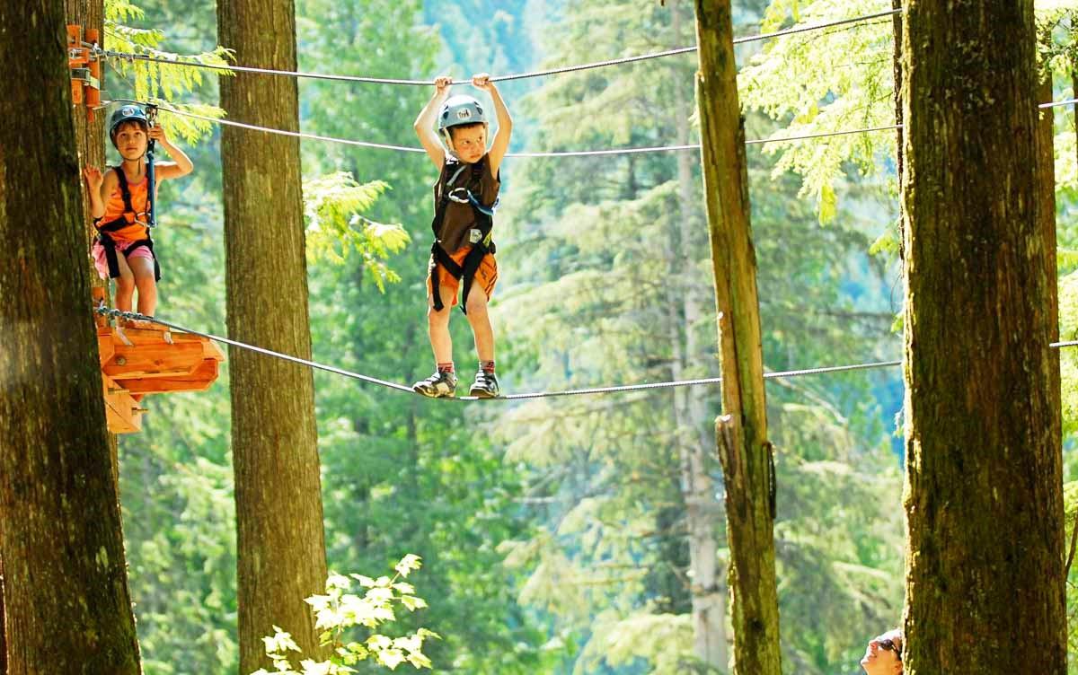 聆听自然慰藉心灵的丛林探险之旅