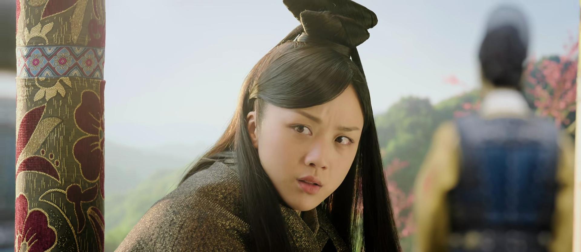 《大明风华》徐滨结局:爱了孙若微一辈子,还为她身赴敌营救儿子|大明风华|徐滨|朱瞻基_新浪新闻