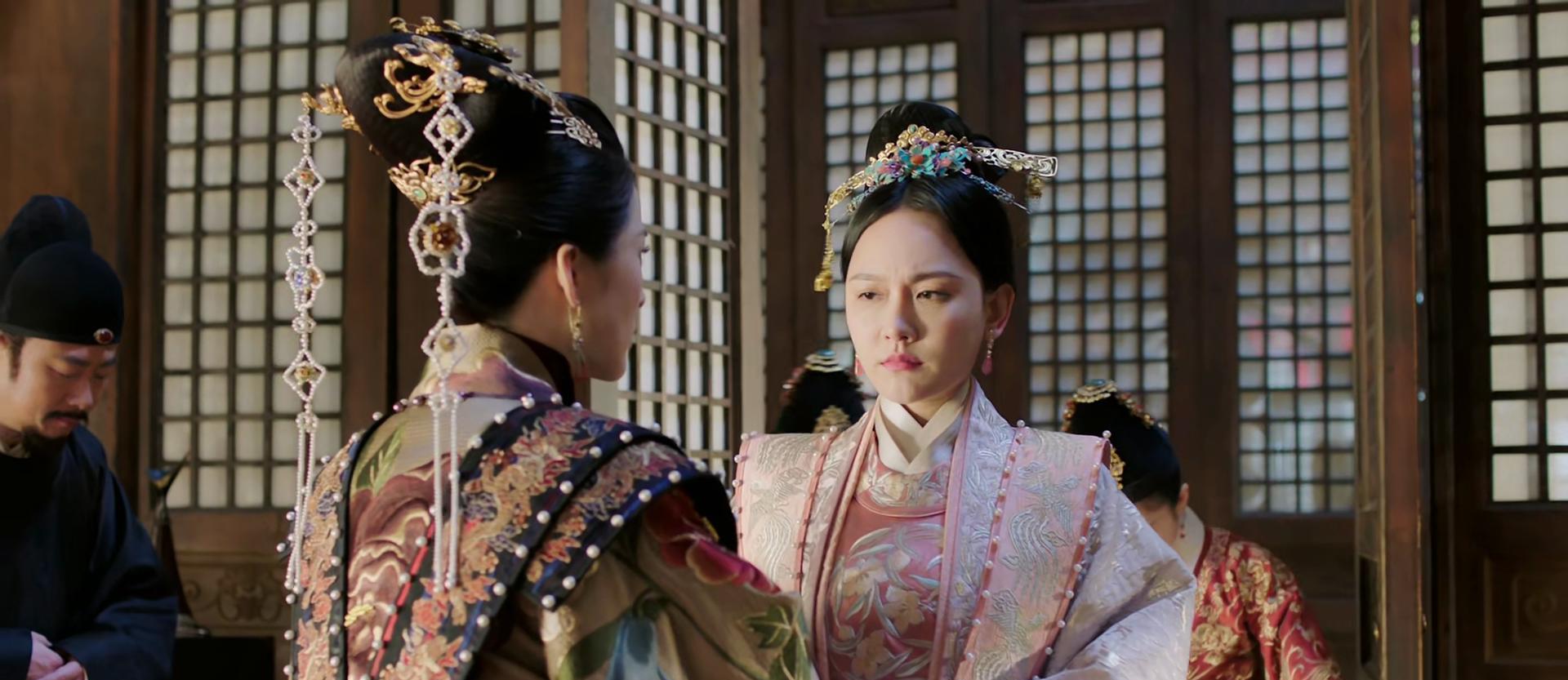 《大明风华》徐滨结局:爱了孙若微一辈子,还为她身赴敌营救儿子|大明风华|徐滨|朱瞻基_新浪新闻