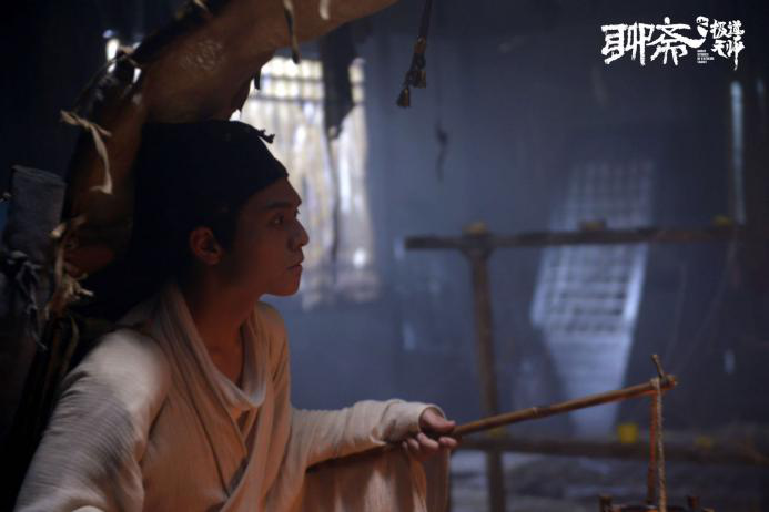 电影《聊斋之极道天师》今日上线,妖佛道三界斗法重谱聊斋新编