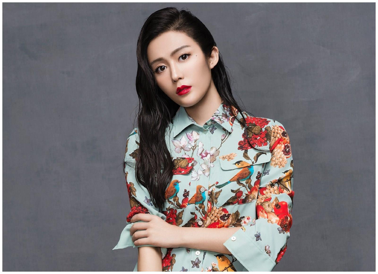 盘点电视剧诛仙青云志中的几位女星你认为谁最漂亮