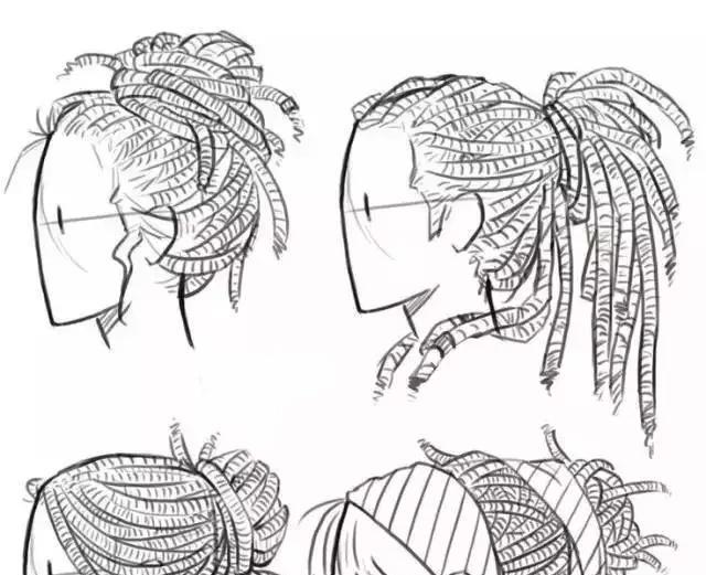 如何拥有一头让人惊艳的脏辫?扎脏辫必备五大知识点.