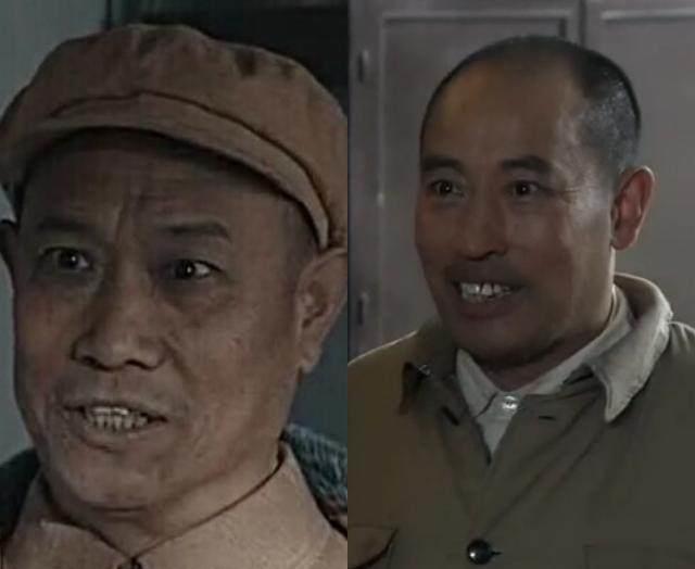 《亮剑》剧中人物与原型人物对比,老版演员完爆新版|老版|亮剑|李云龙
