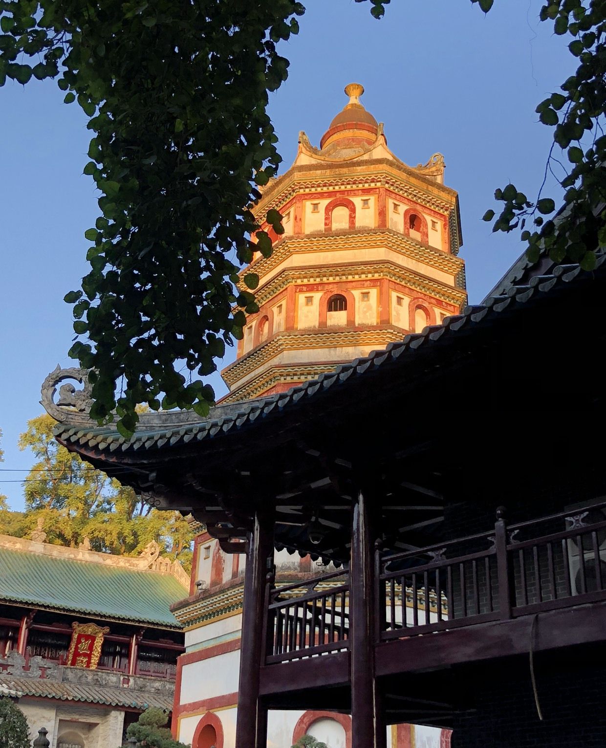 南华禅寺 宝林道场_高清图集_新浪网