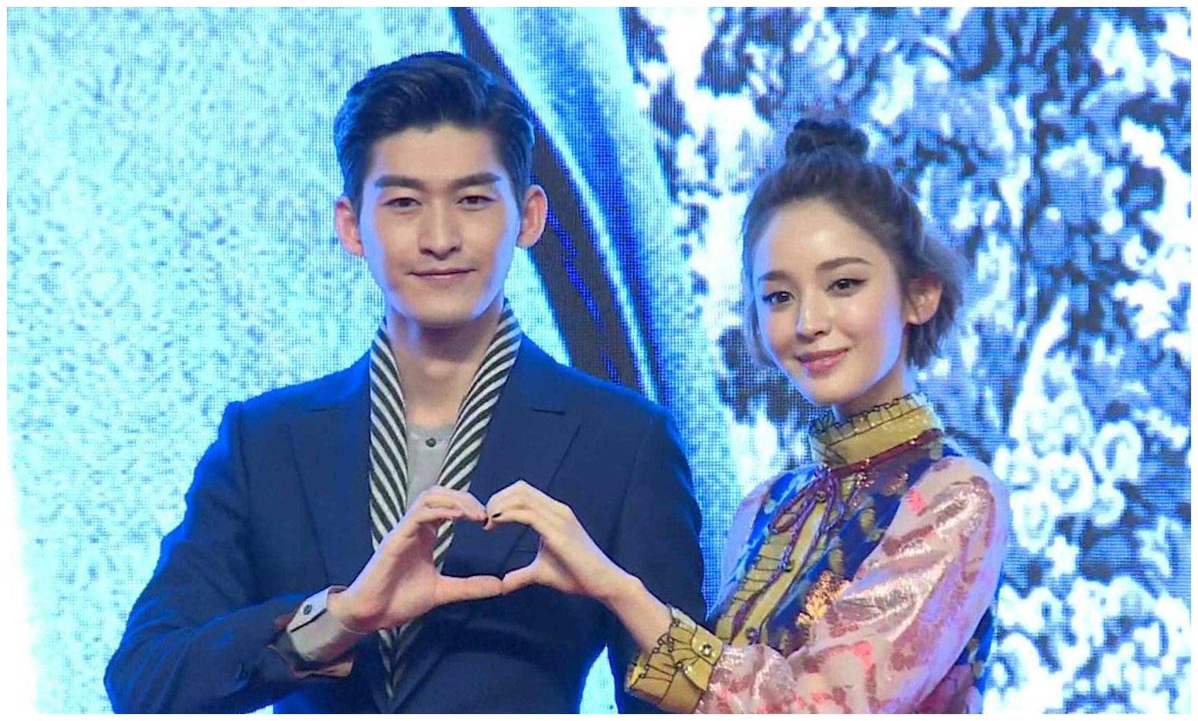 古力娜扎与前任复合!两人住同一栋楼,张翰5个大招哄回女朋友!