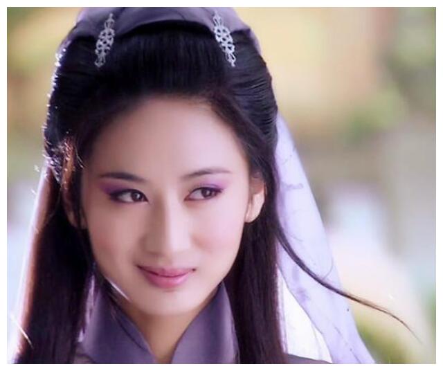 15位紫衣女神,张敏赵雅芝赵丽颖杨颖关晓彤唐嫣热巴,谁最美?