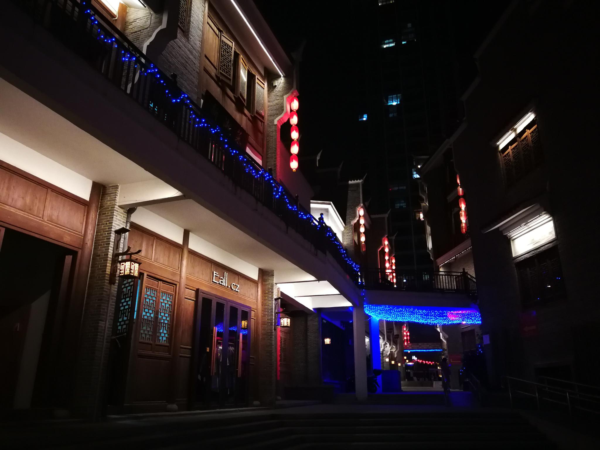 美丽吉安 儒林里夜景 吉安 夜景 庐陵 新浪新闻 美丽吉安 儒林里夜景 吉安 夜景 庐陵 新浪新闻