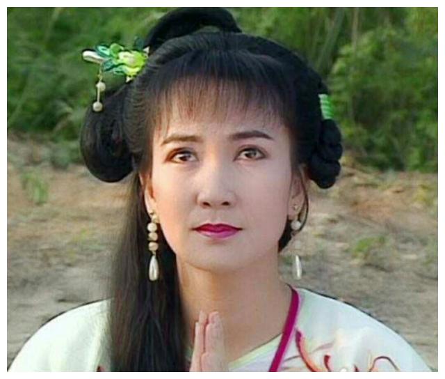 多年后才发现《新白娘子传奇》中小青最喜欢的人不是张公子而是他