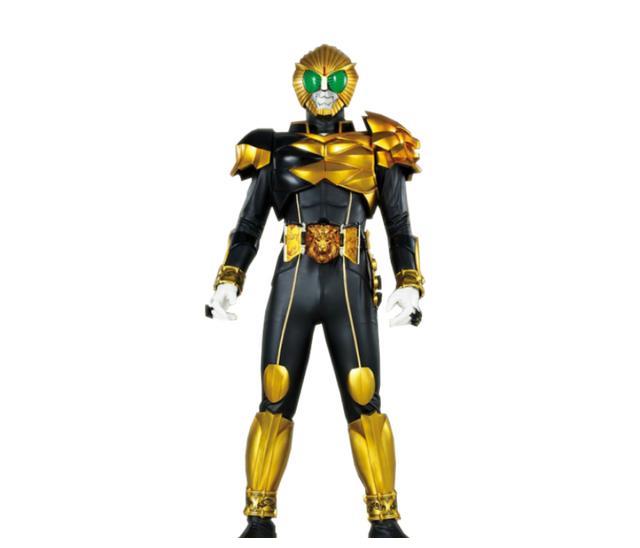 假面骑士Beast形态大全