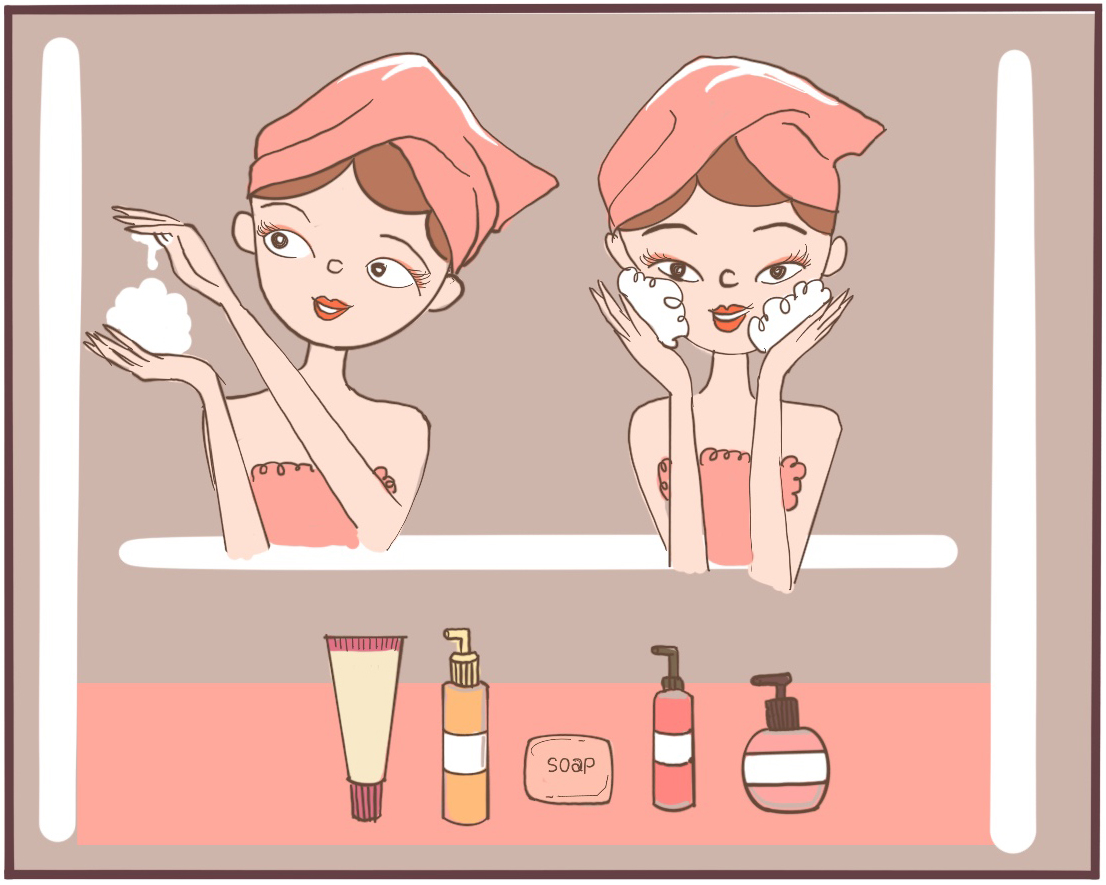 这8个洗脸误区,你可能都在犯