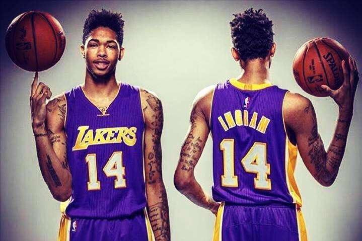 英格拉姆:偶像杜兰特,但我想成为科比,网友:就是没队友詹姆斯