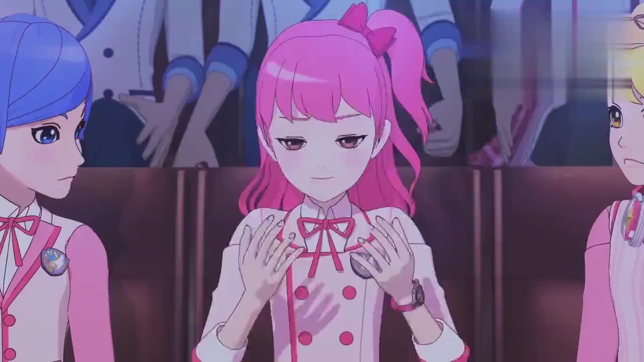 菲梦少女歌甜人美松儿登场午夜的美妙歌声竟是她唱出来的