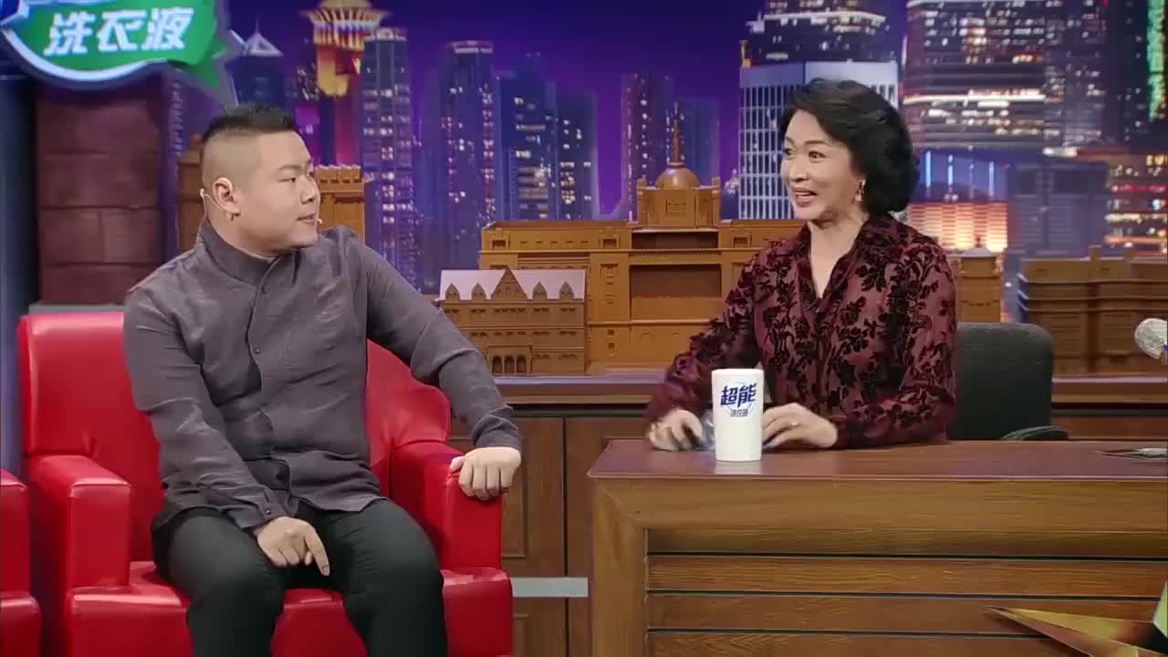 岳云鹏金星秀现场开腔王菲邓丽君经典曲目声音清澈好听极了