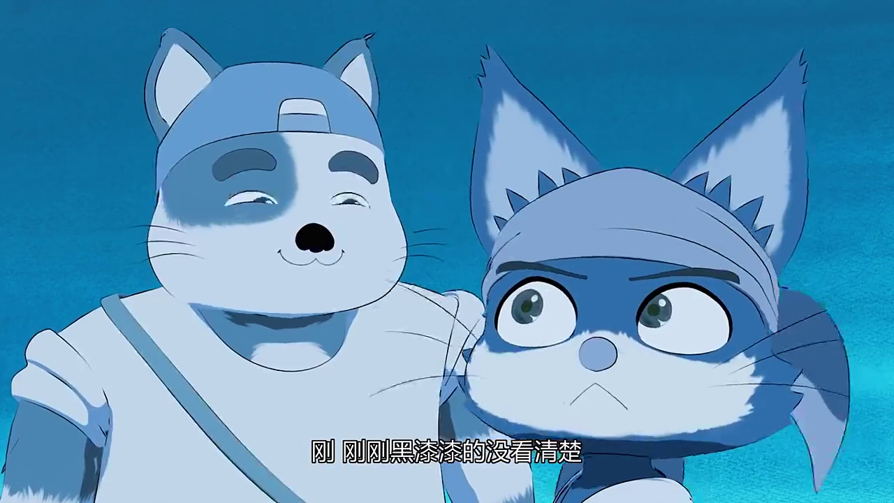 多亏海龟上岸产卵 小队员们才能重新回到岸上 太好了