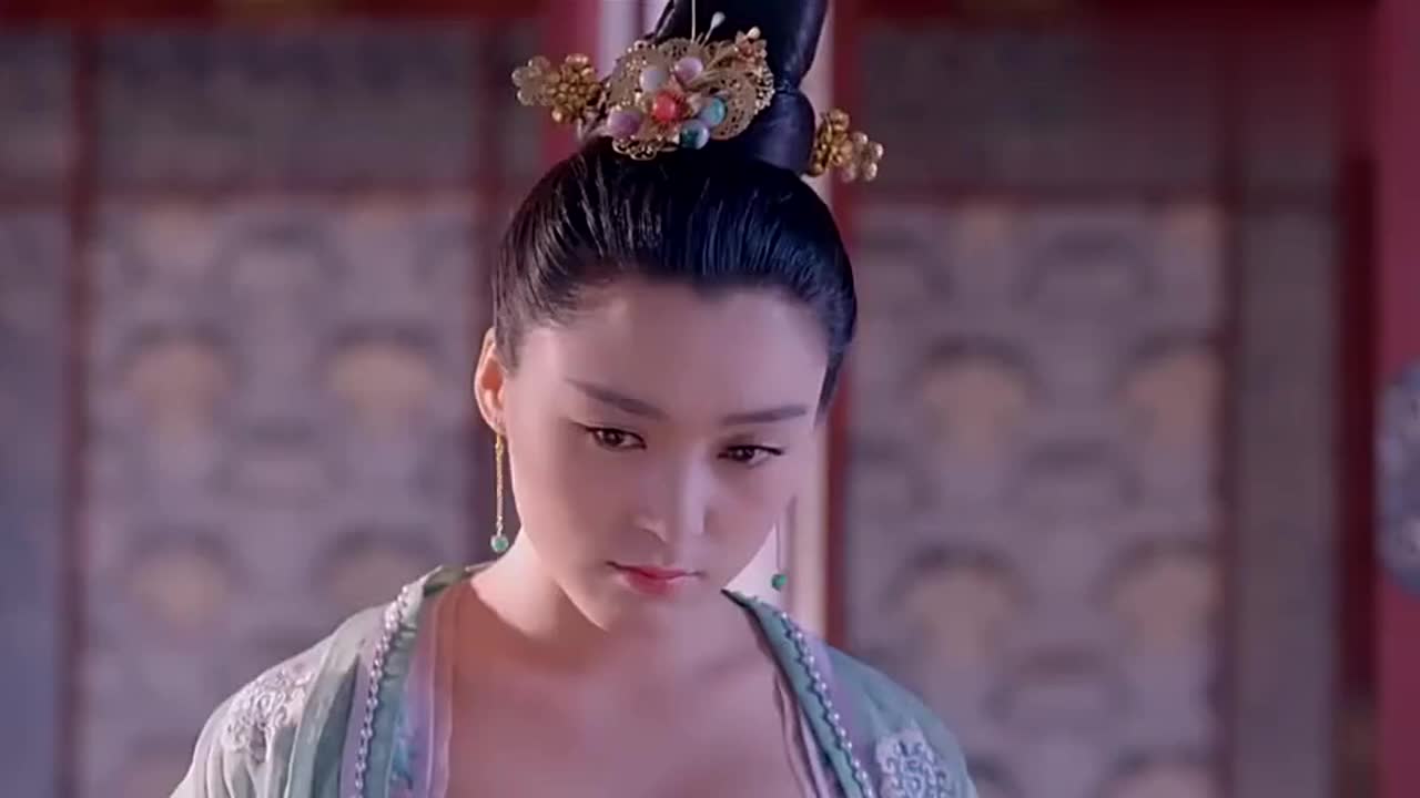 武媚娘传奇瑞安对媚娘可真好有人背后辱骂媚娘他就帮她打架