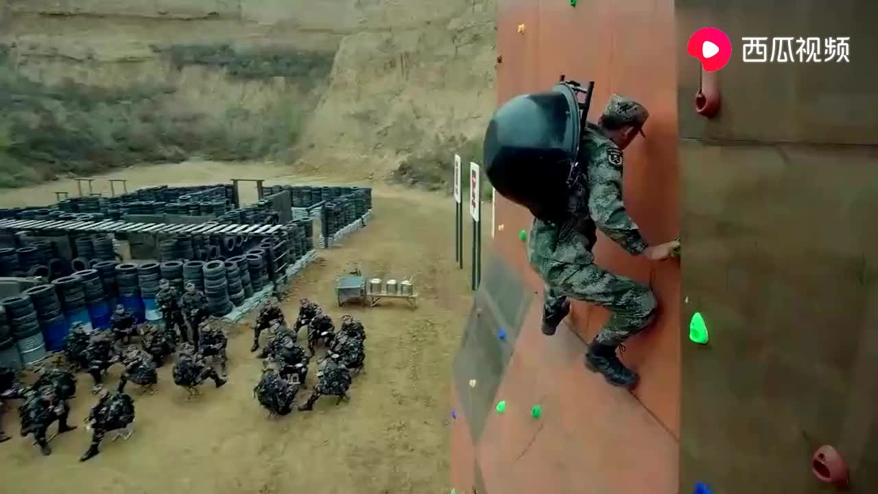 "中国特种兵"到底有多厉害