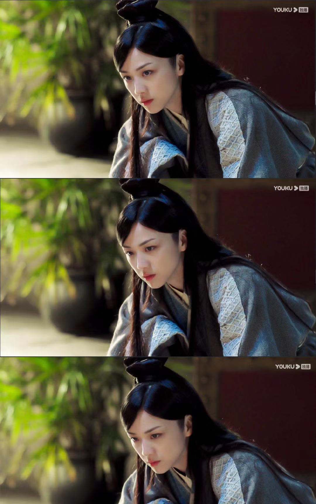《大明风华》汤唯古装装扮被吐槽,但是气质还是很禁打