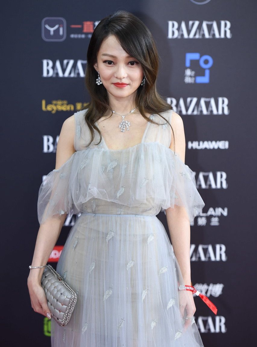 张韶涵,实力女歌手,磁性的声音具有独特的魅力!