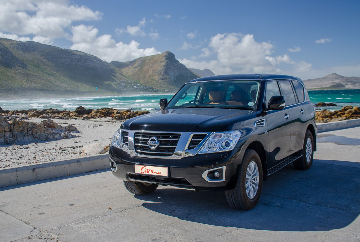 尼桑途乐 用力量去实现 你心中的越野梦