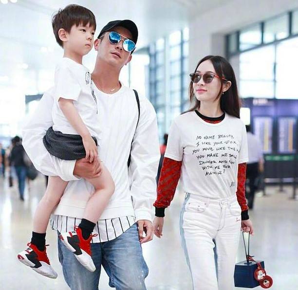 杜江辟谣霍思燕怀孕吃太多惹得祸霍思燕撒糖是杜江的一部分