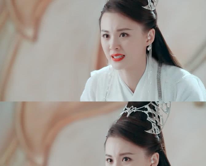 毛林林邀月公主演技炸|绝代双骄|毛林林|演技_新浪新闻