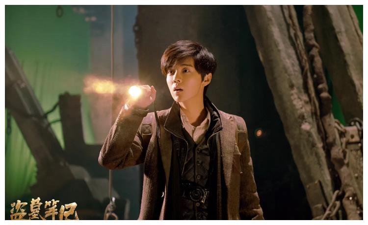 盗墓笔记3版瓶邪cp杨洋李易峰成经典侯明昊成毅最配