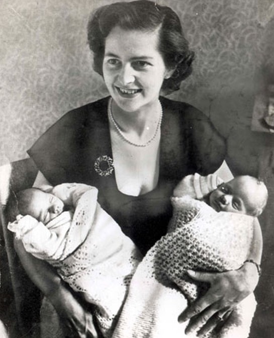 铁娘子撒切尔夫人成就了政治收获了爱情但却输了亲情